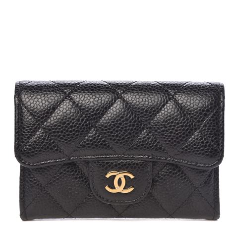 fake chanel card holder|chanel card holder with flap.